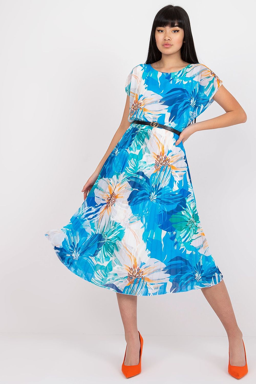 Day dress model 197874 Italy Moda