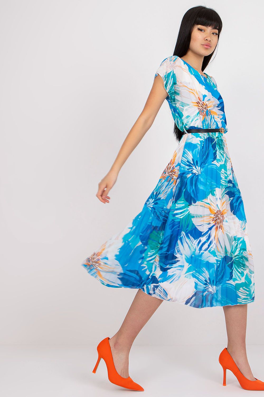 Day dress model 197874 Italy Moda