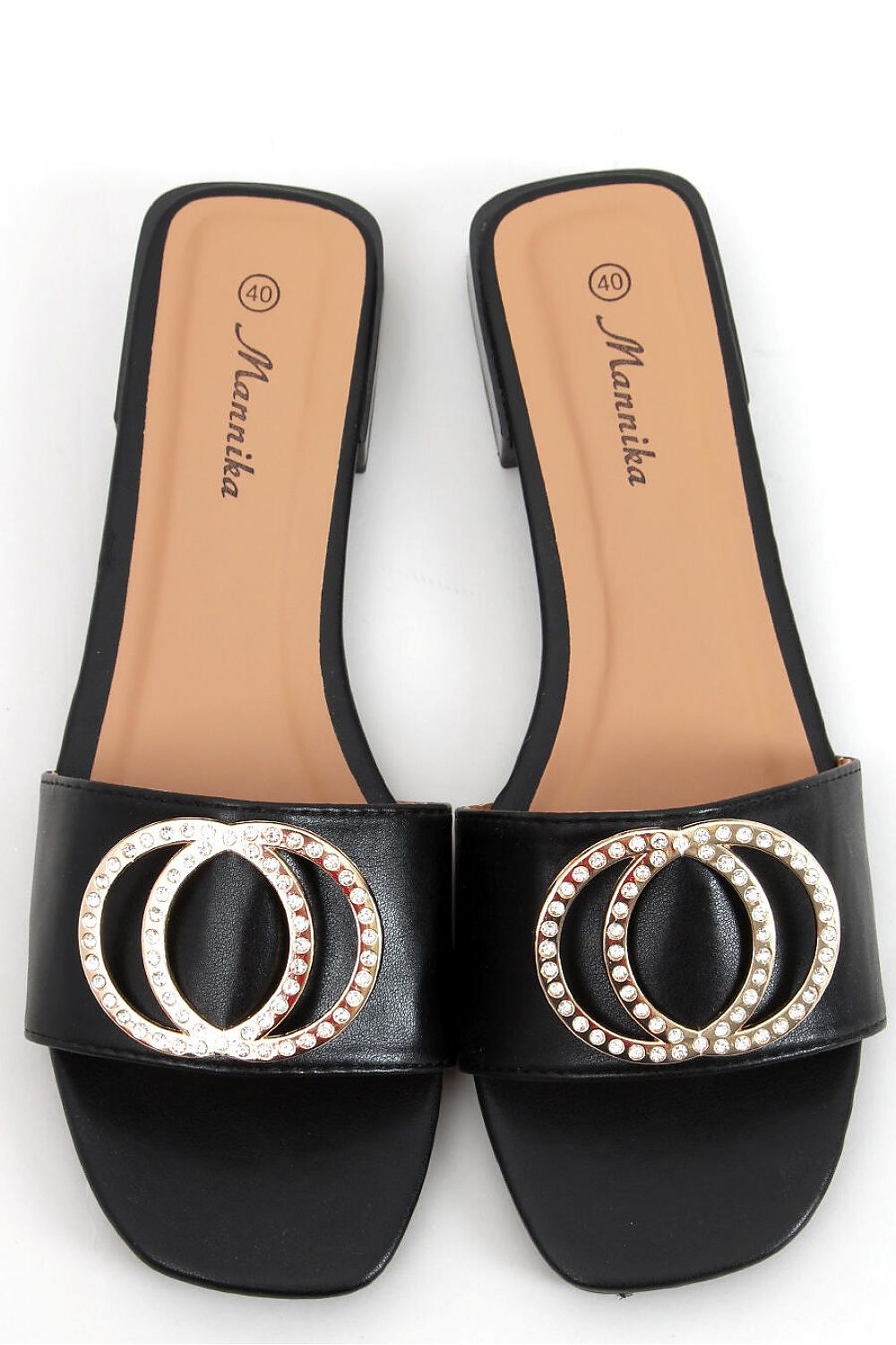 Clacquettes model 166585 Inello