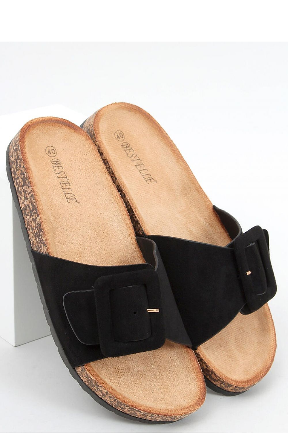 Clacquettes model 166595 Inello