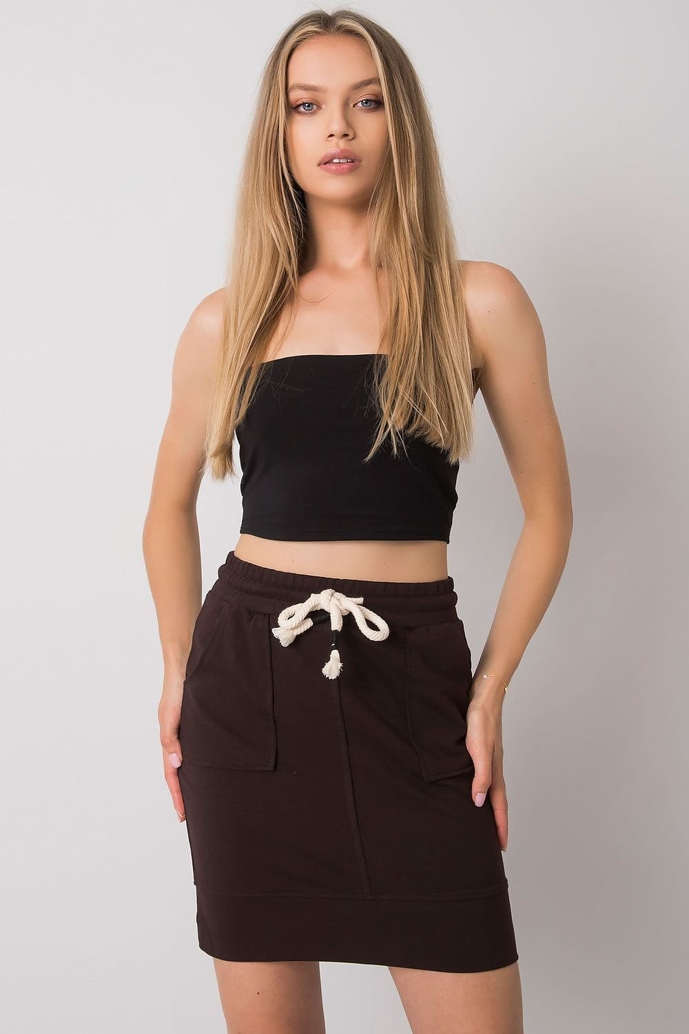 Fancy Short Skirt