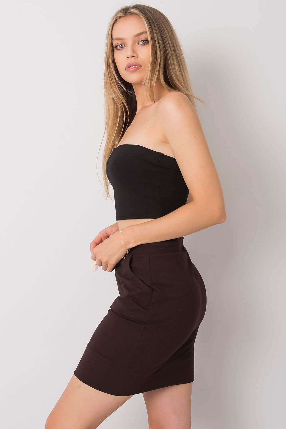 Fancy Short Skirt