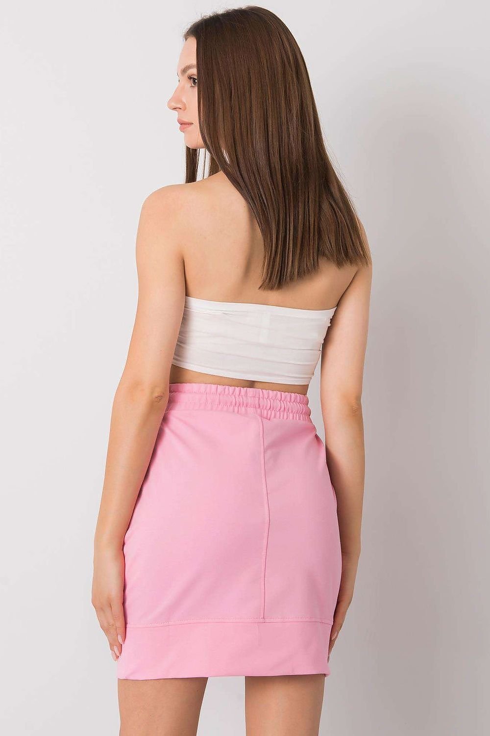 Fancy Short Skirt