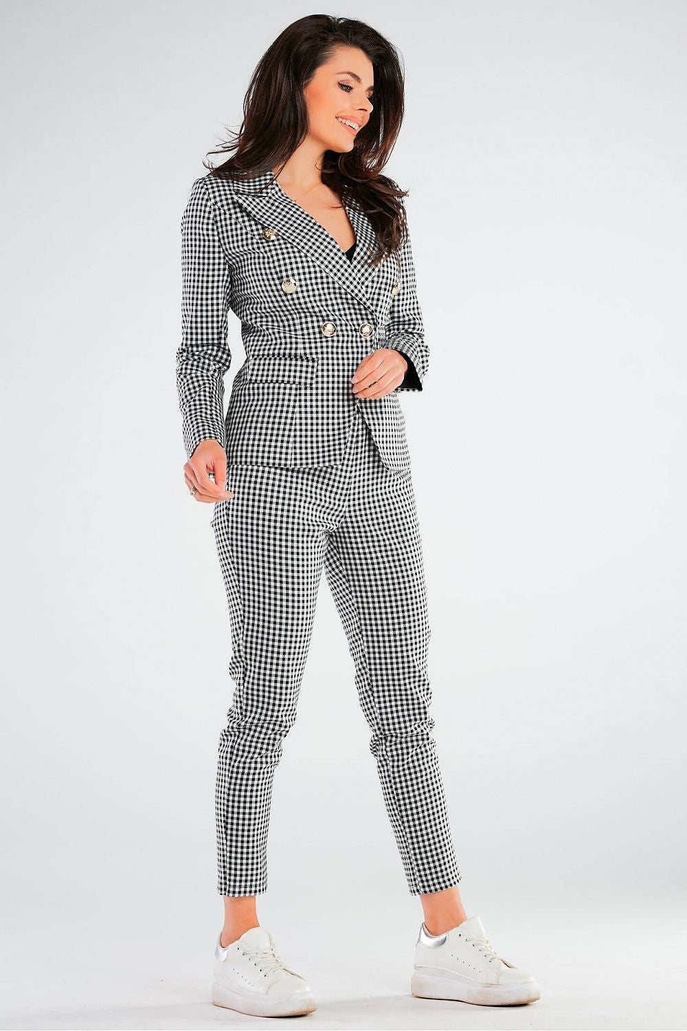 Blazer femme model 166789 awama