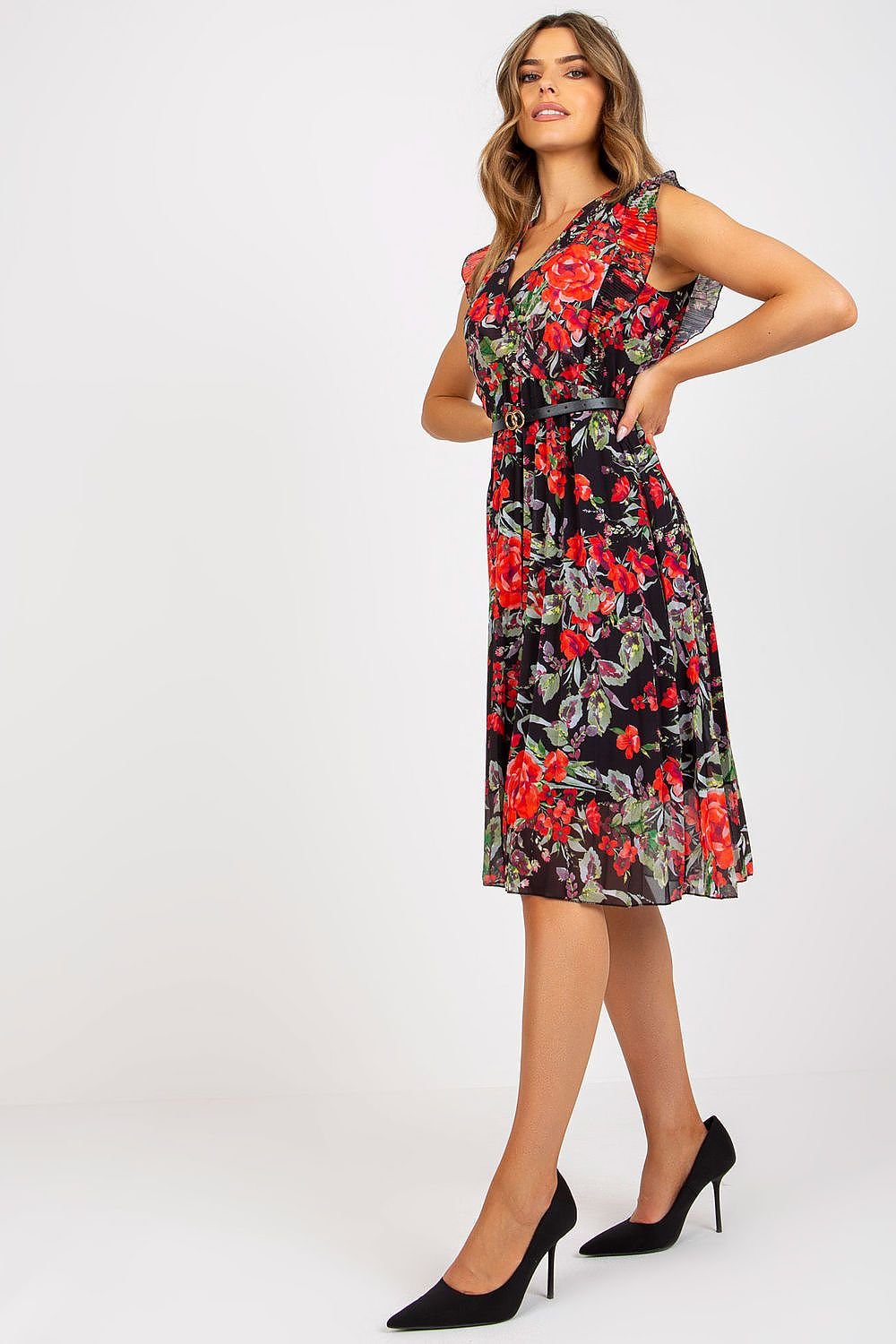 Day dress model 197871 Italy Moda
