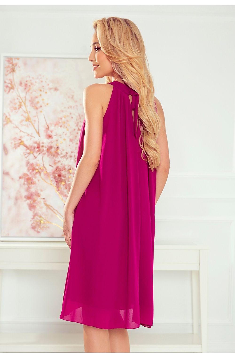 Robe de jour model 167032 Numoco