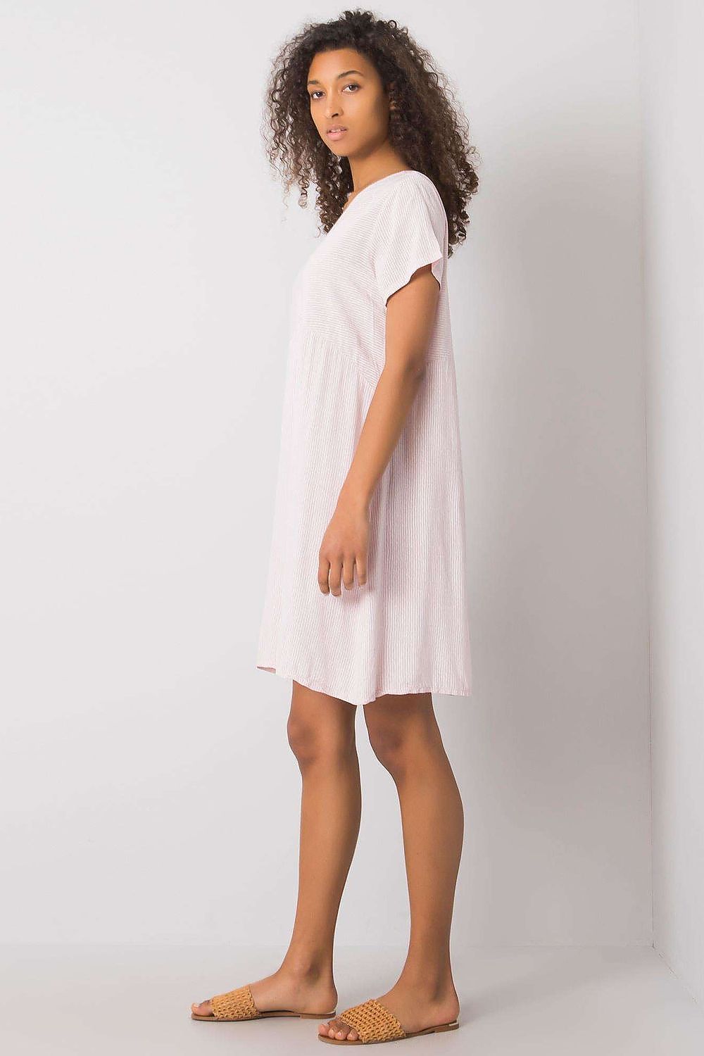 Day dress model 167402 Italy Moda
