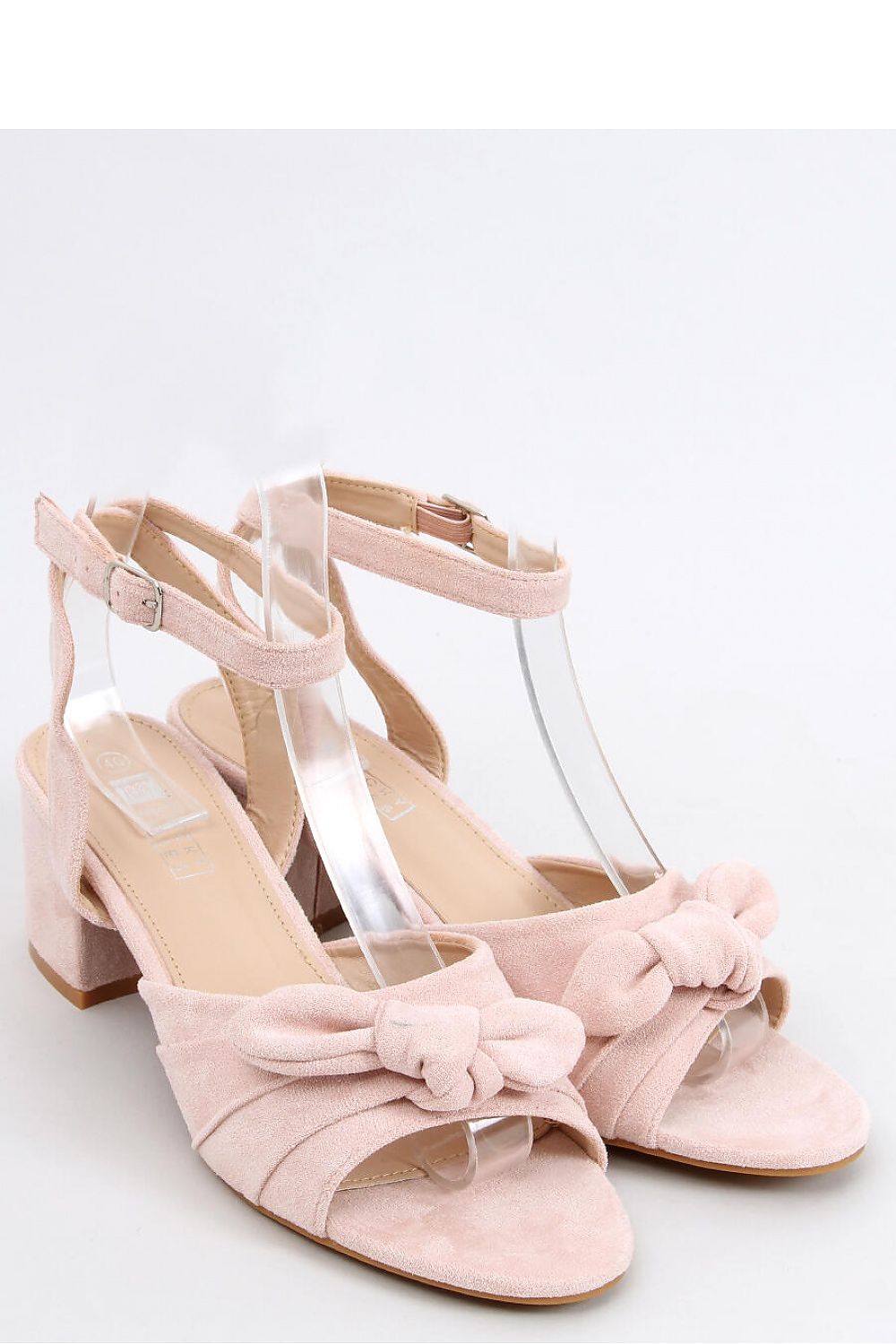 Heeled sandals model 167452 Inello