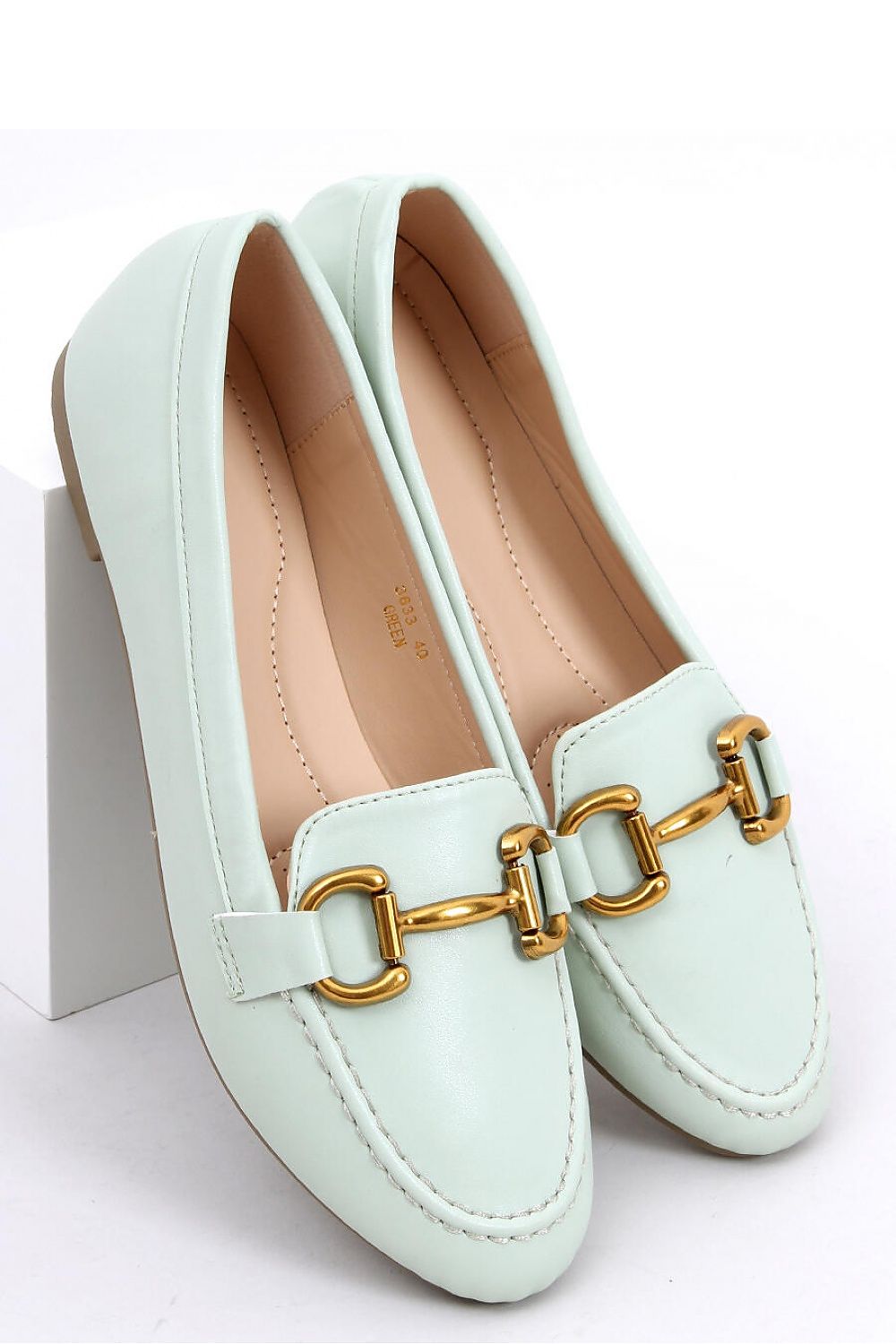 Moccasins model 167461 Inello