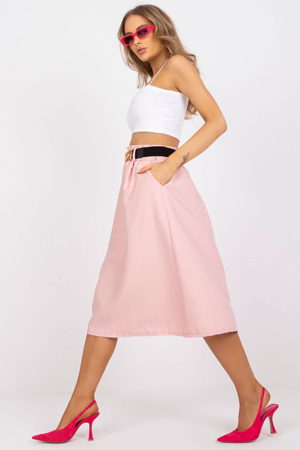 Skirt model 167494 Italy Moda