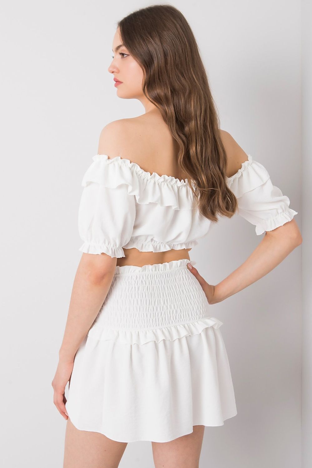 Och Bella short skirt