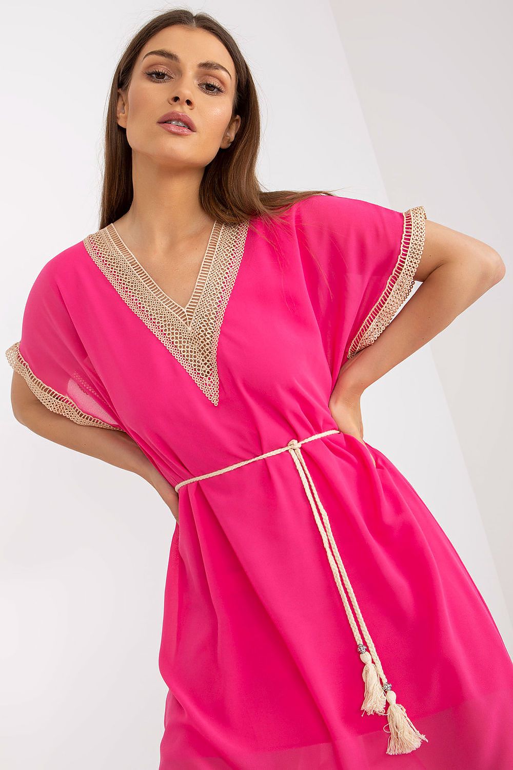 Day dress model 167581 Italy Moda