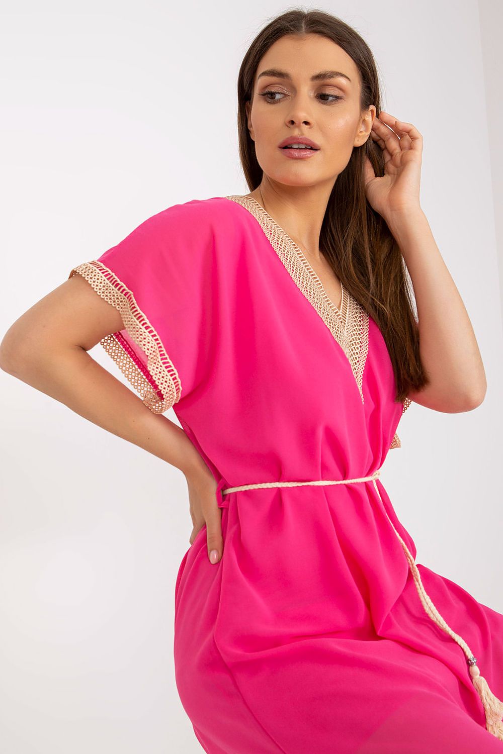 Day dress model 167581 Italy Moda