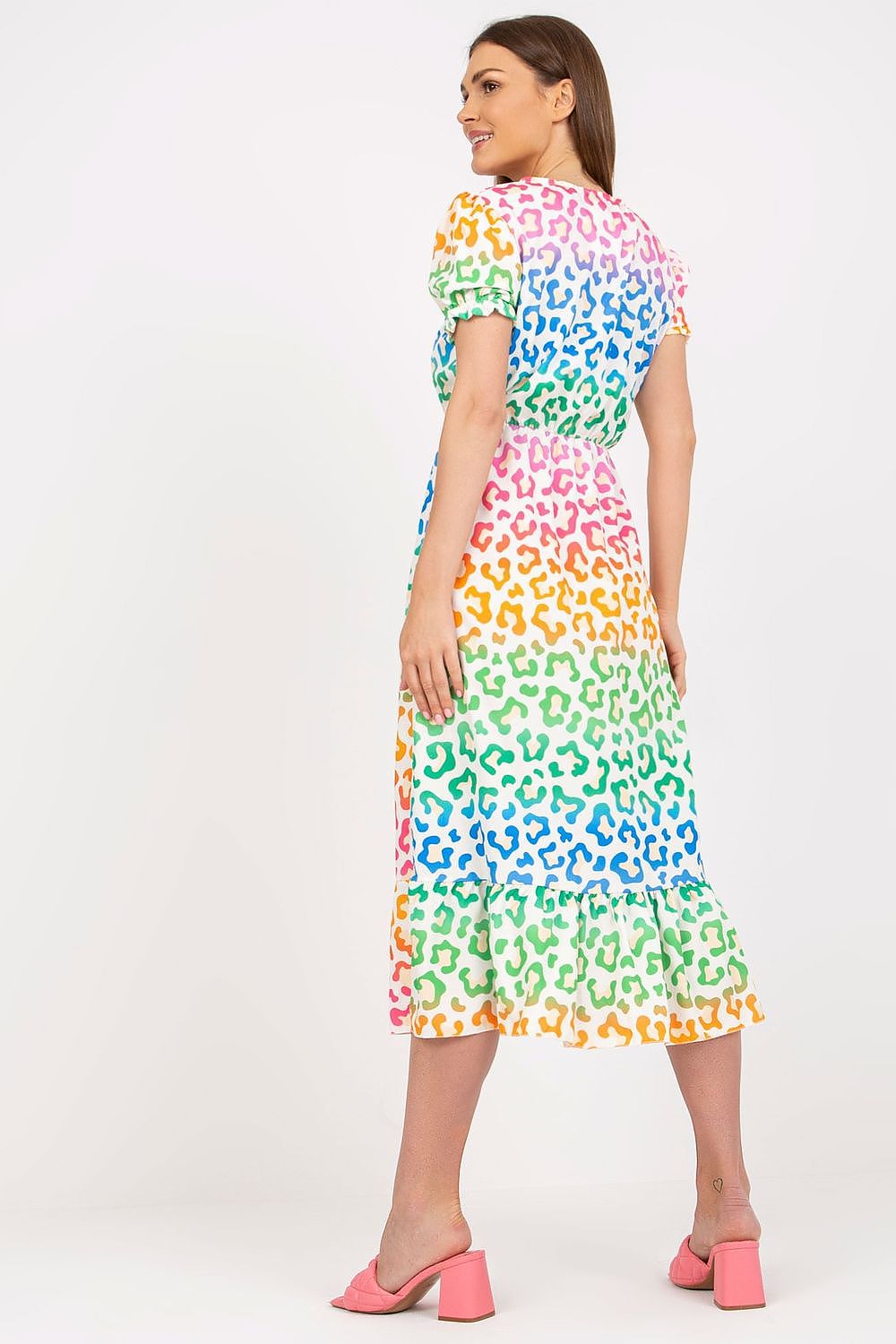 Day dress model 167588 Italy Moda