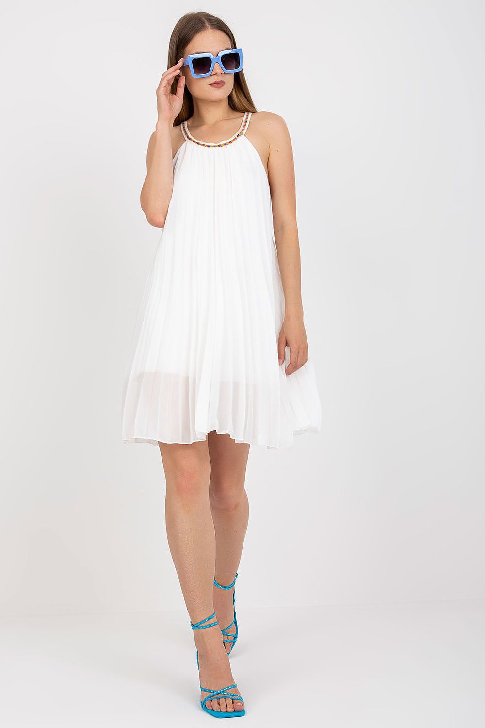Day dress model 167718 Italy Moda