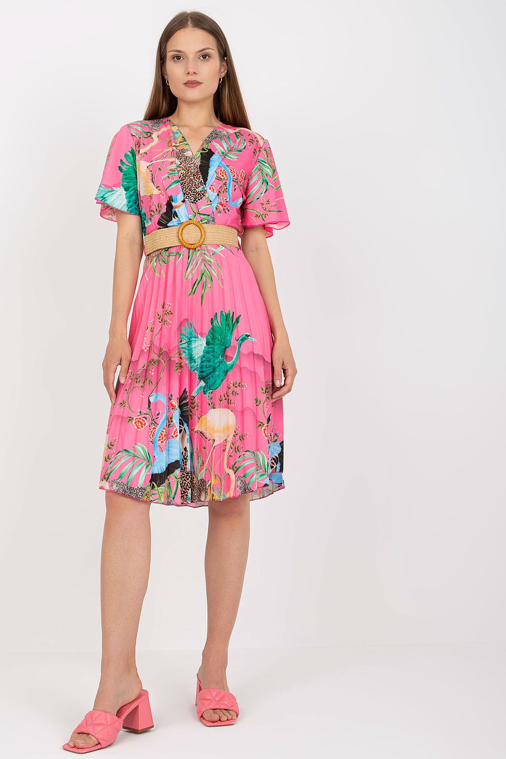 Day dress model 167733 Italy Moda