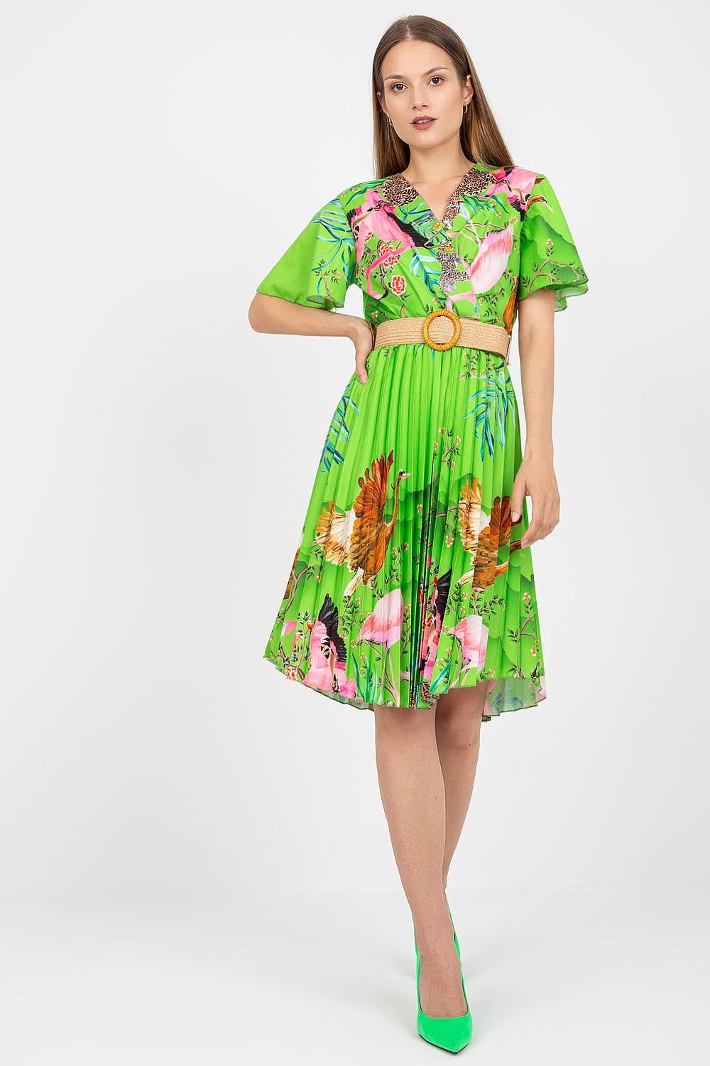 Day dress model 167733 Italy Moda