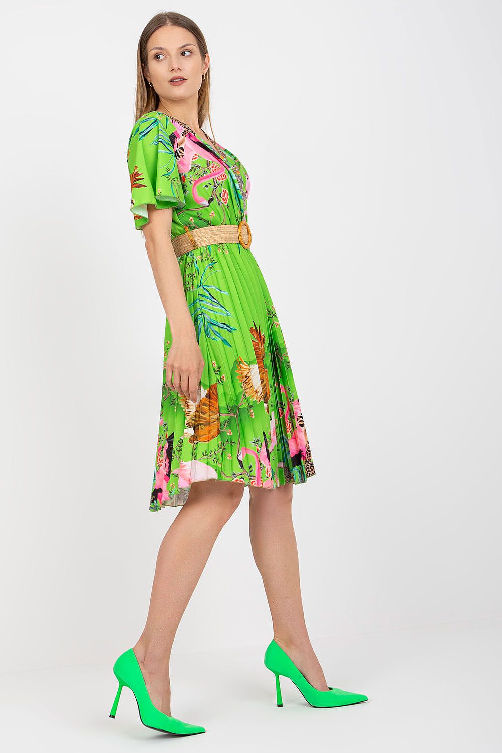 Day dress model 167733 Italy Moda