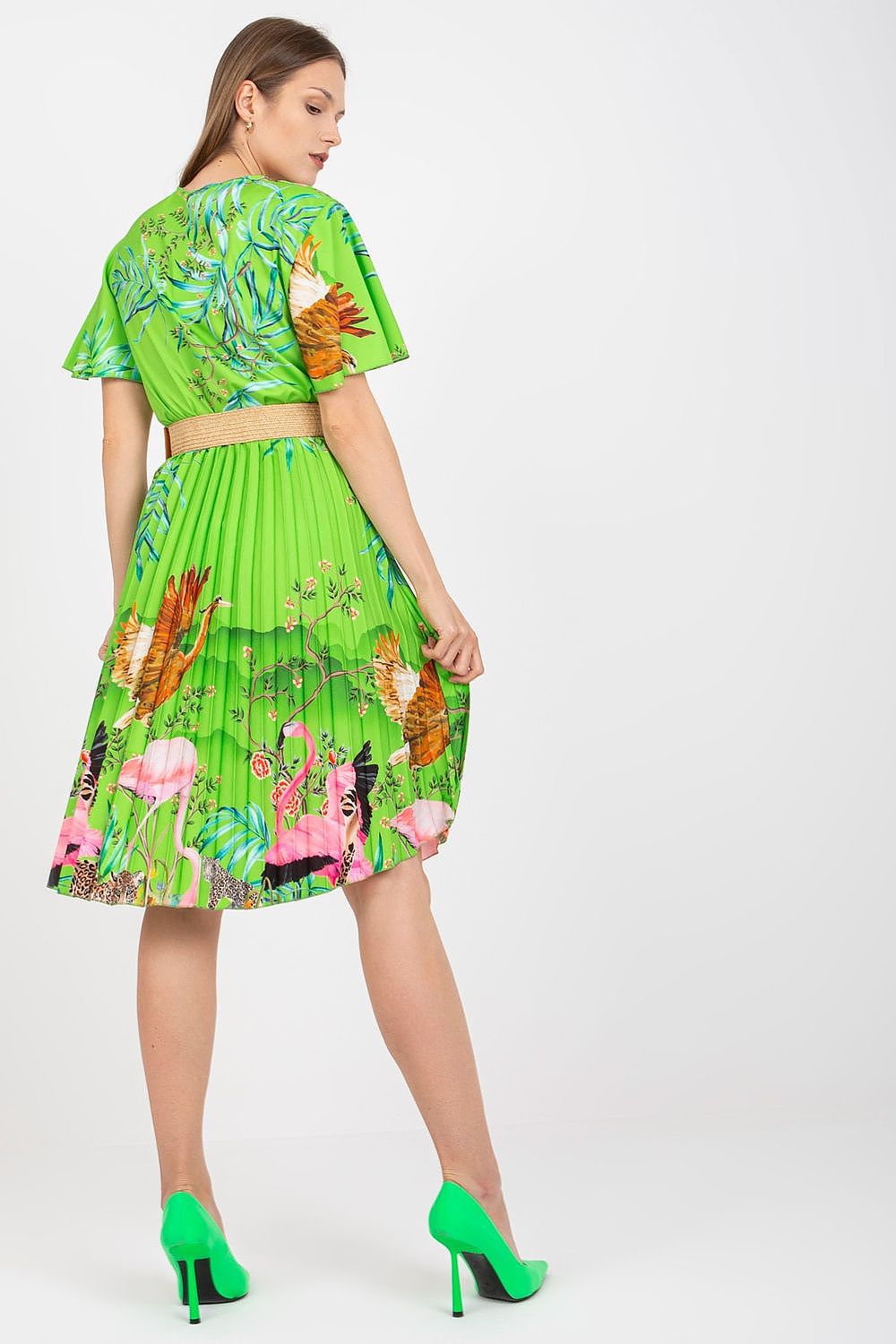Day dress model 167733 Italy Moda