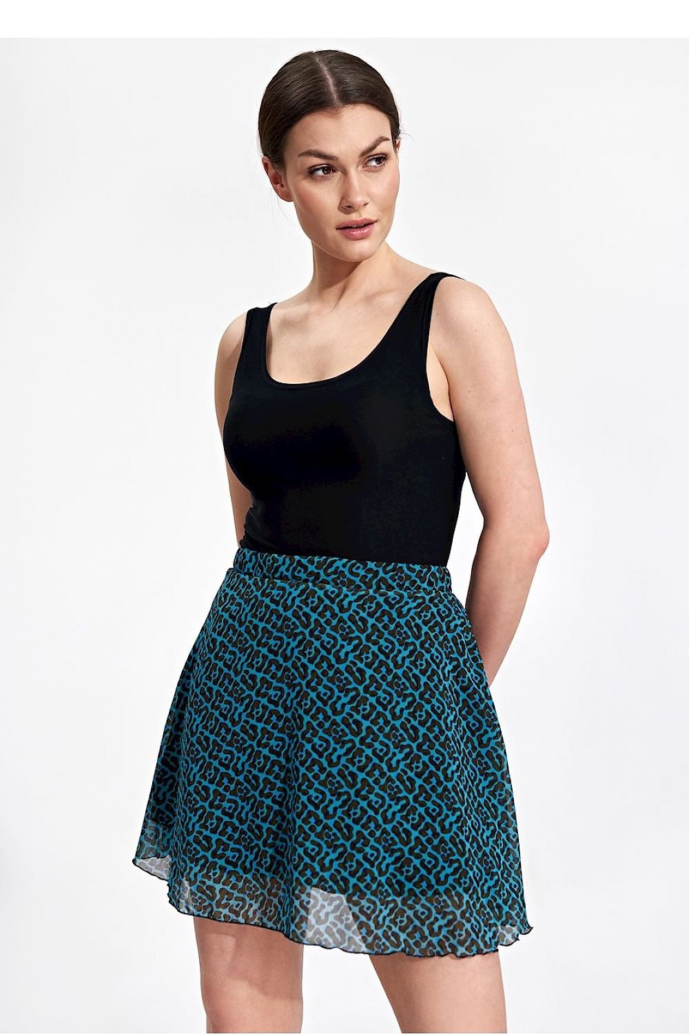 Figl short skirt