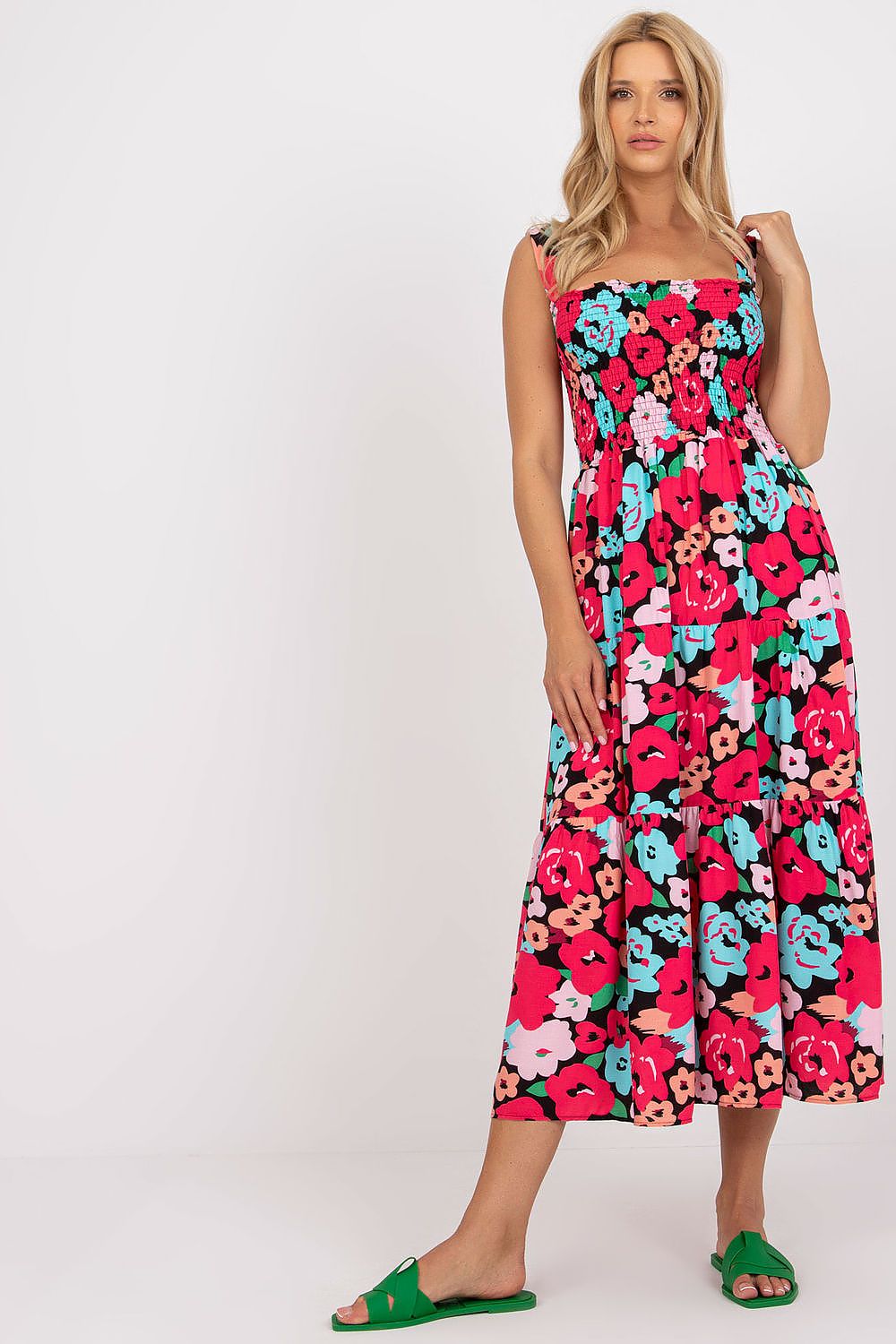 Day dress model 168154 Rue Paris