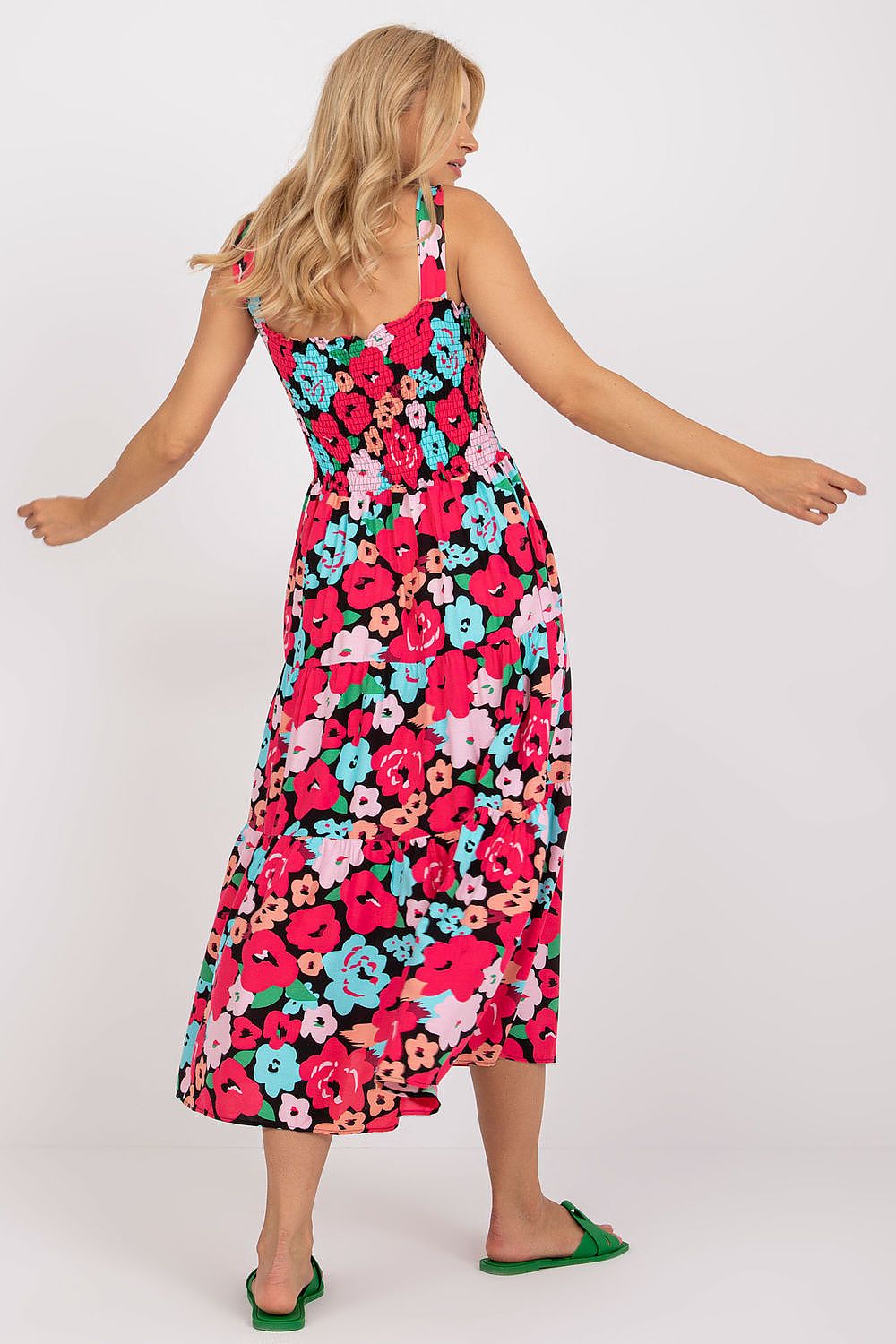 Day dress model 168154 Rue Paris