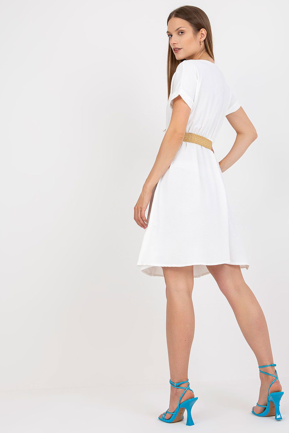 Day dress model 168228 Rue Paris