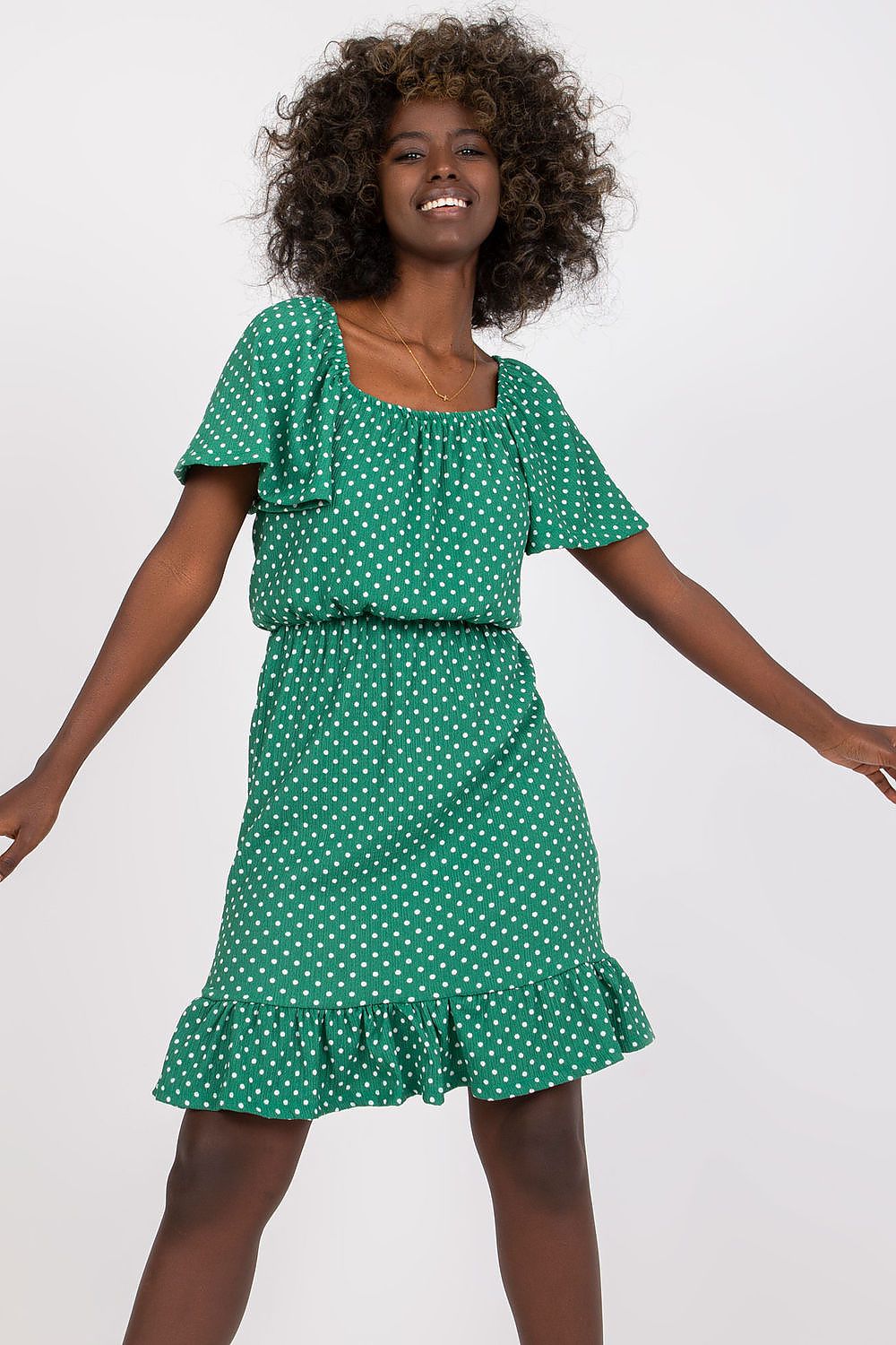 Day dress model 168353 Rue Paris