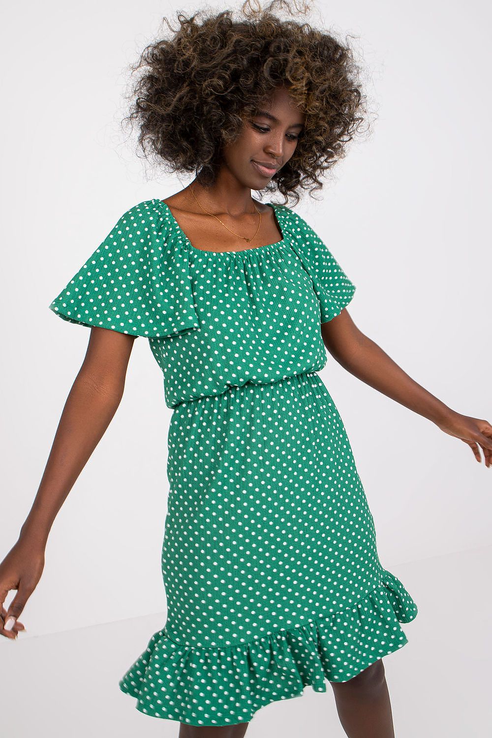 Day dress model 168353 Rue Paris