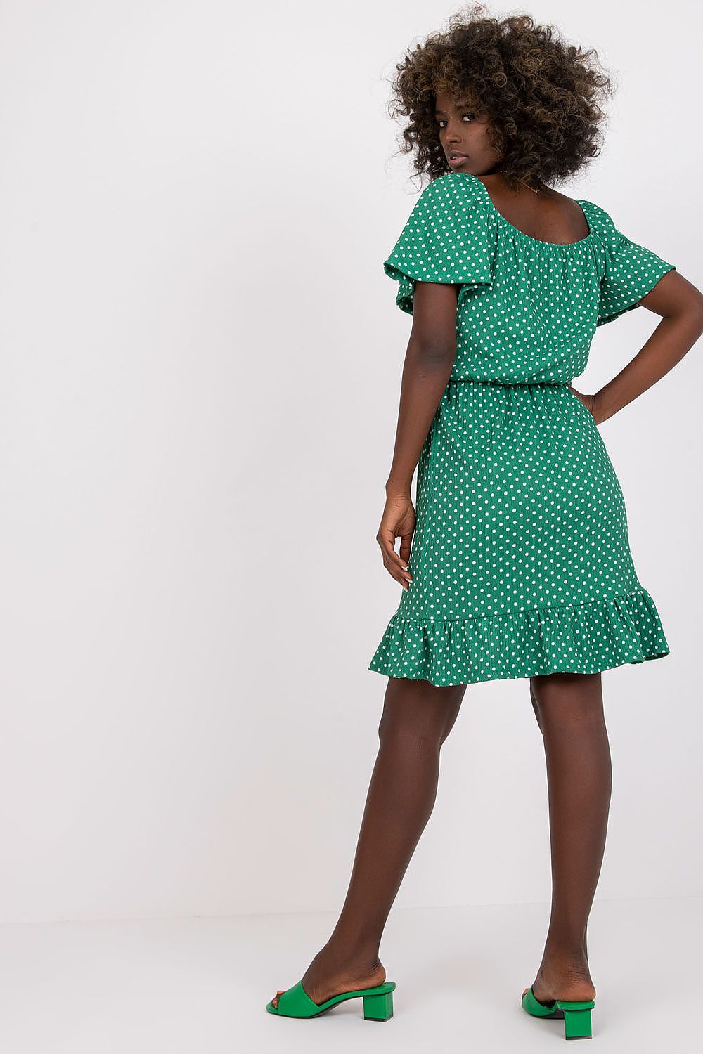 Day dress model 168353 Rue Paris