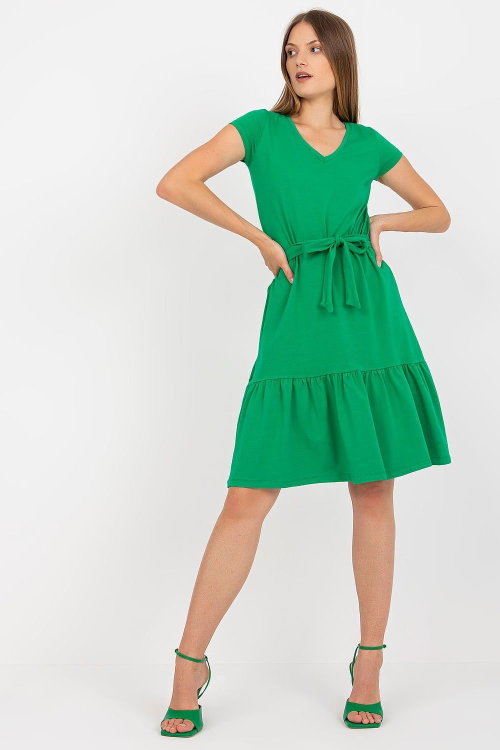 Day dress model 168356 Rue Paris