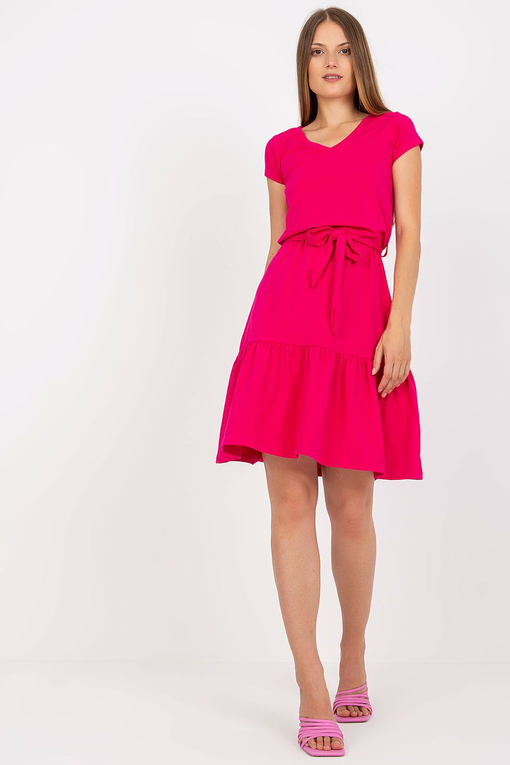 Day dress model 168356 Rue Paris