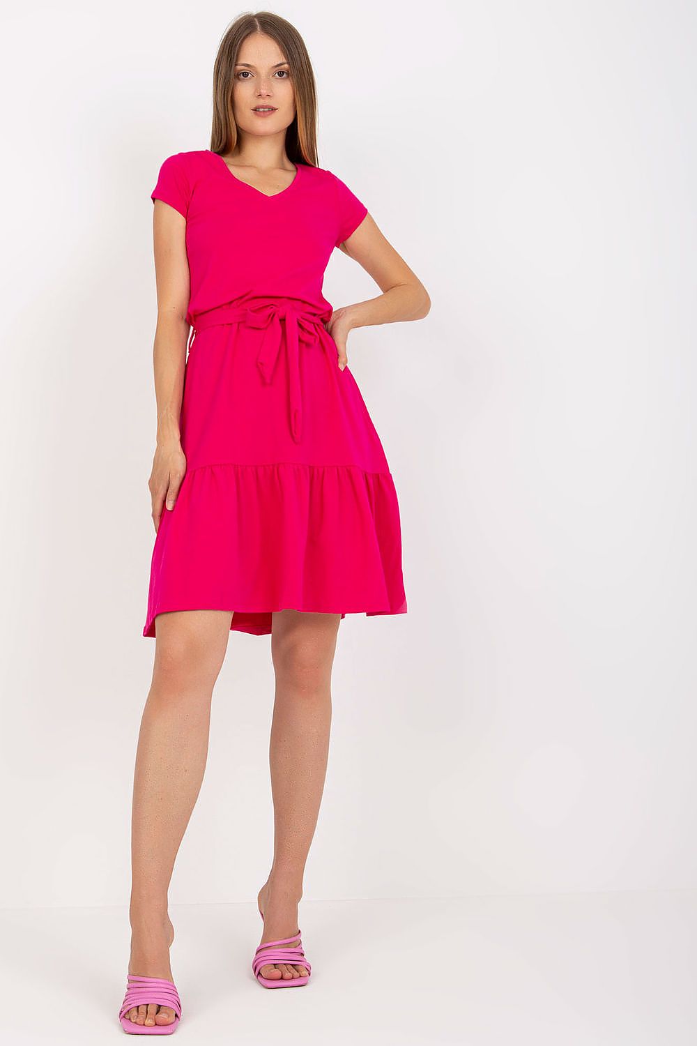 Day dress model 168356 Rue Paris