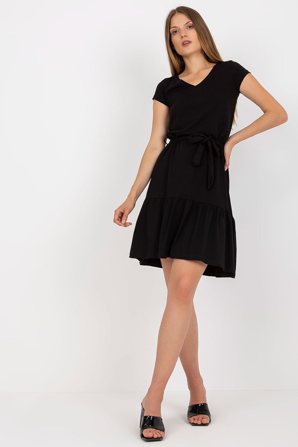 Day dress model 168356 Rue Paris