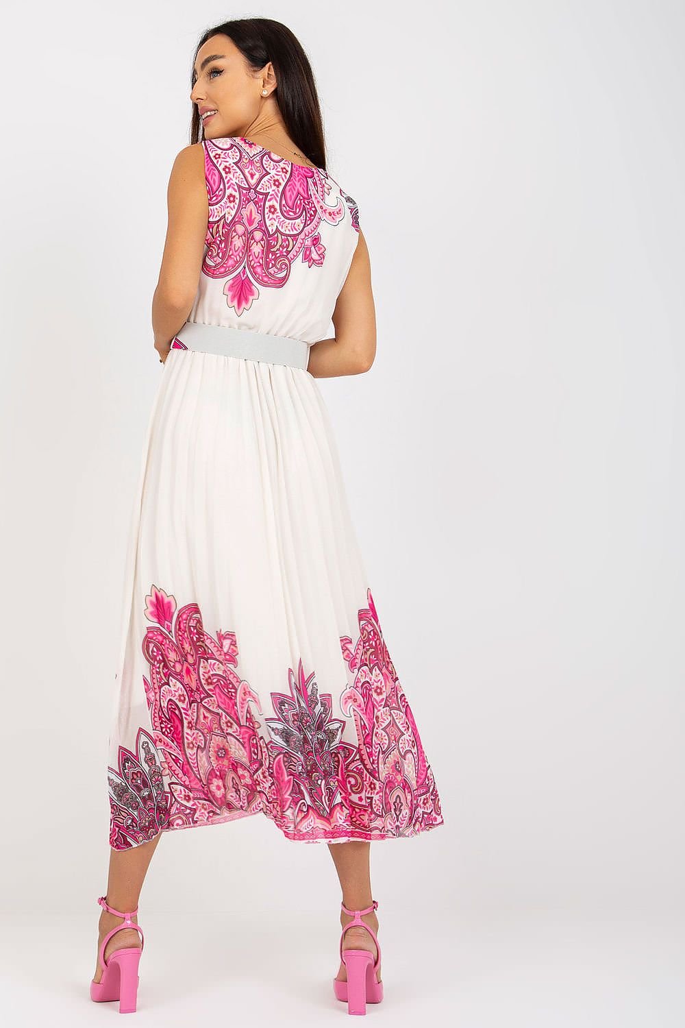 Day dress model 168536 Italy Moda