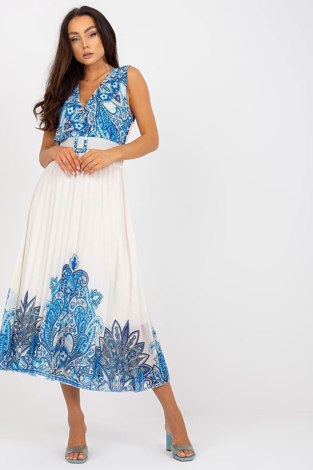 Day dress model 168536 Italy Moda