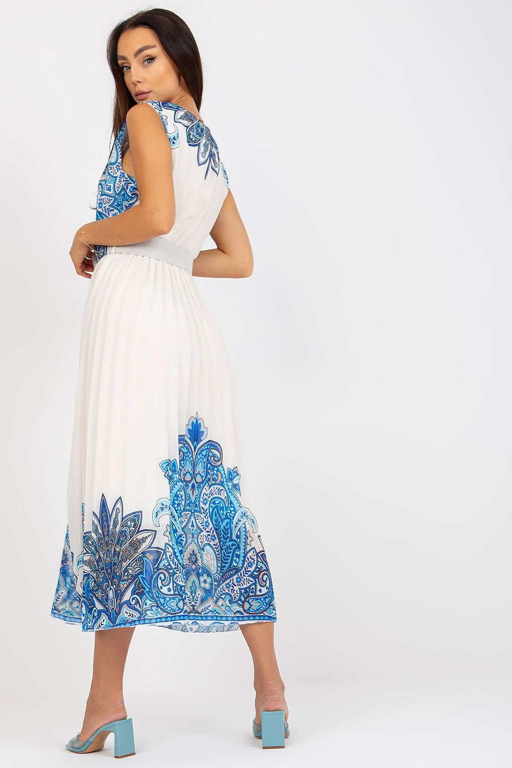 Day dress model 168536 Italy Moda