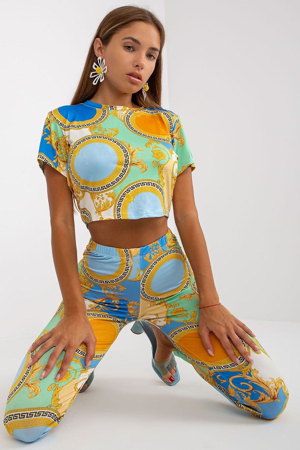 The set model 168596 Italy Moda