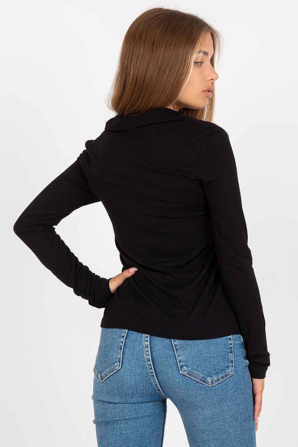 Long-sleeved shirt model 168619 Rue Paris