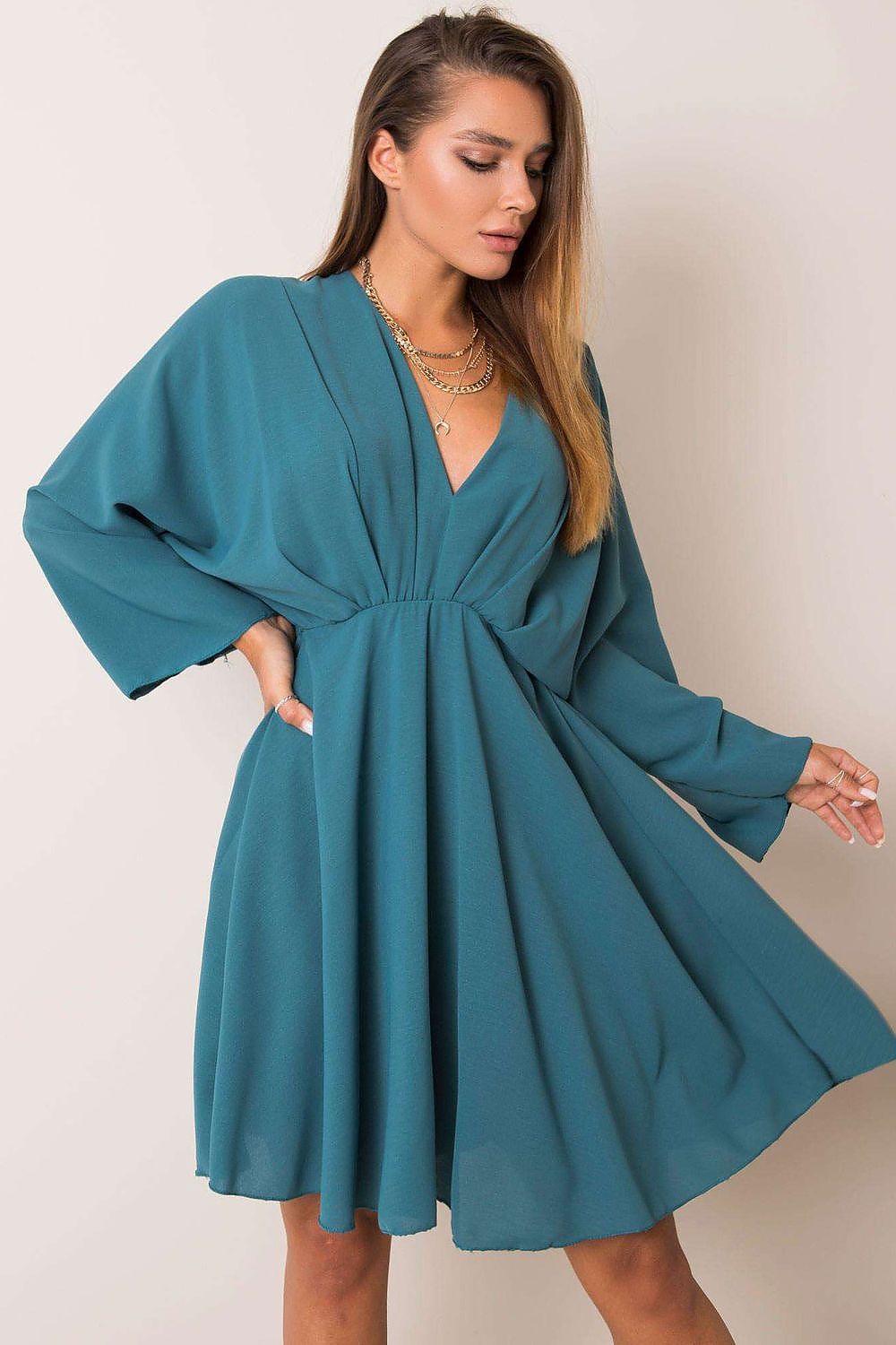 Day dress model 168673 Italy Moda