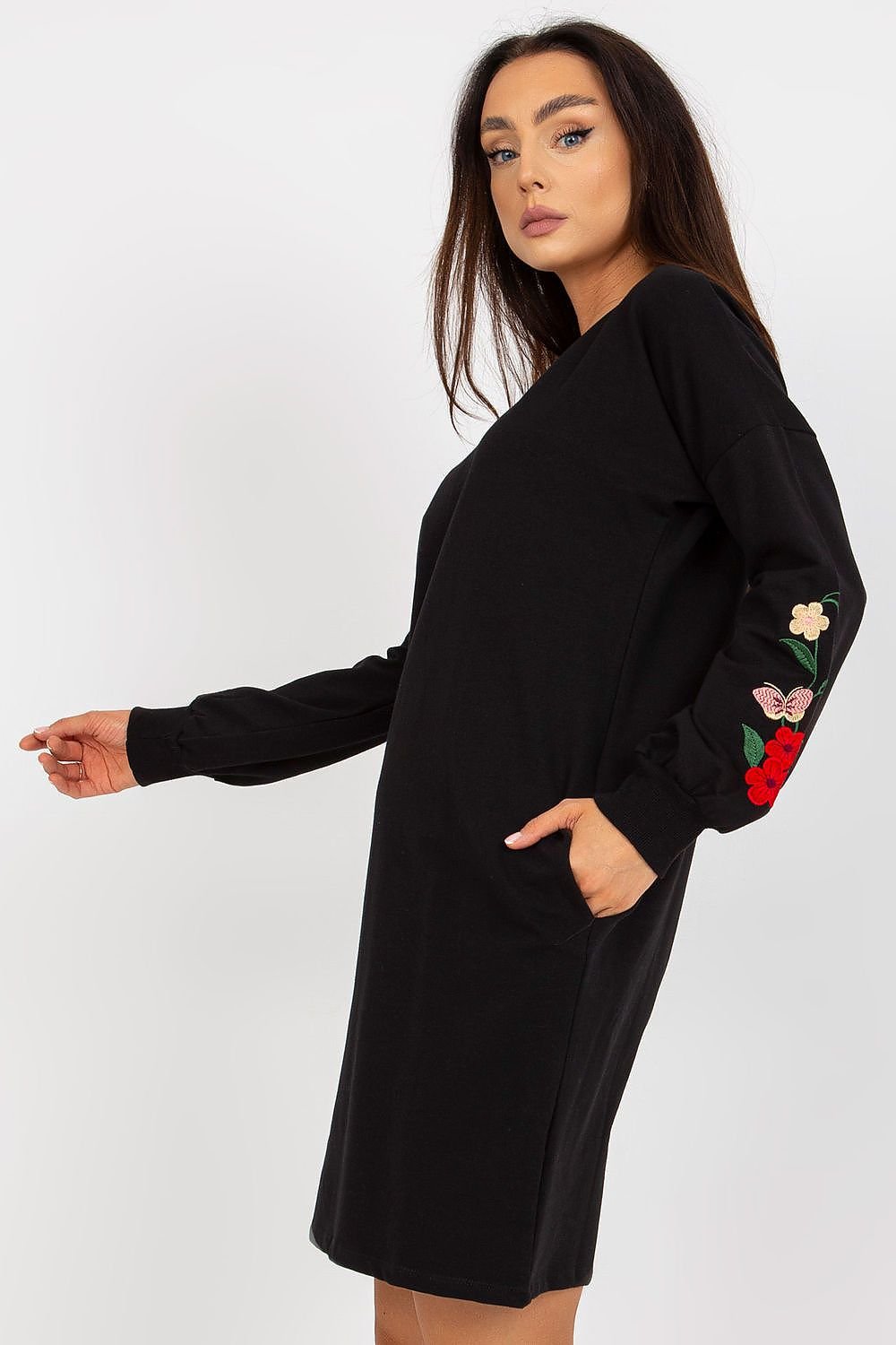 Day dress model 168739 Rue Paris
