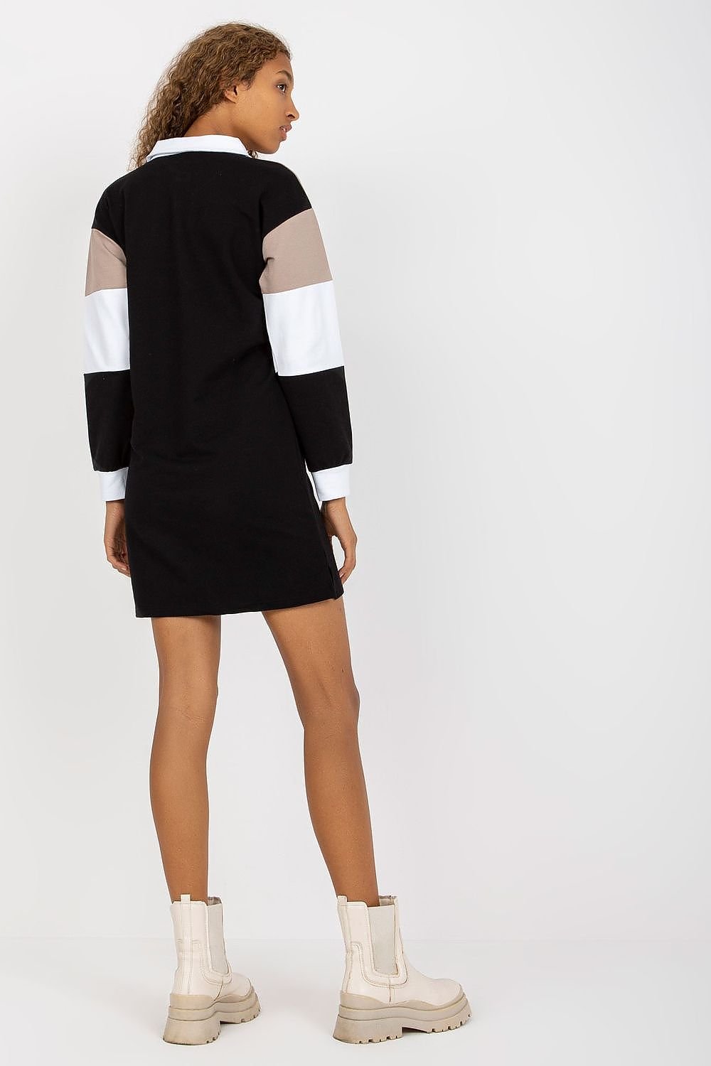 Day dress model 169463 Rue Paris