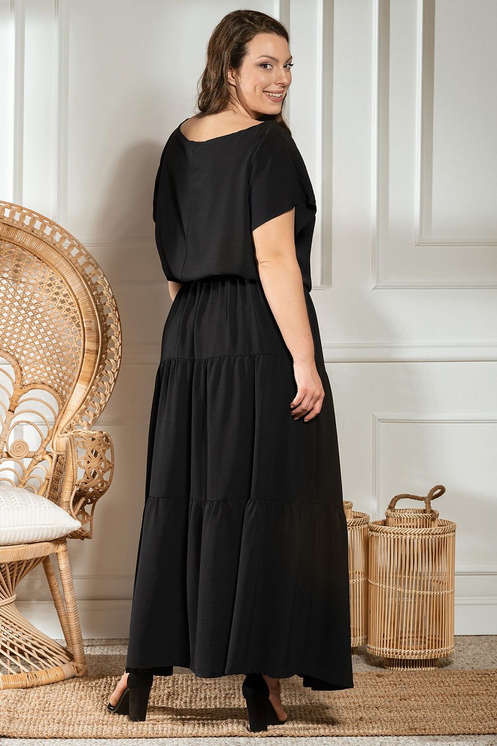 Chemisier grande taille model 168984 Karko