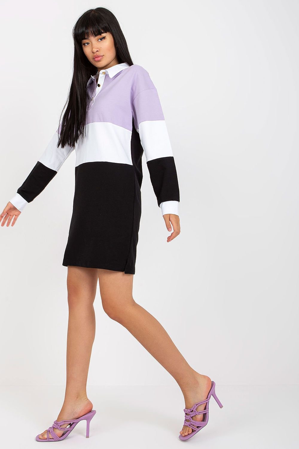 Day dress model 169463 Rue Paris