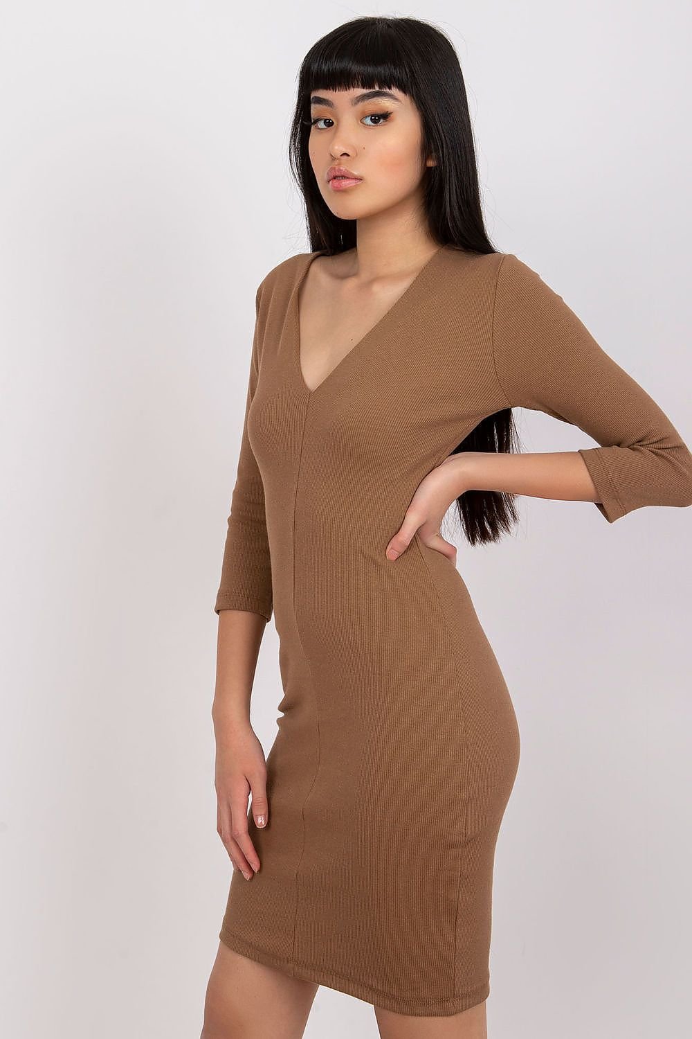 Day dress model 169619 Rue Paris