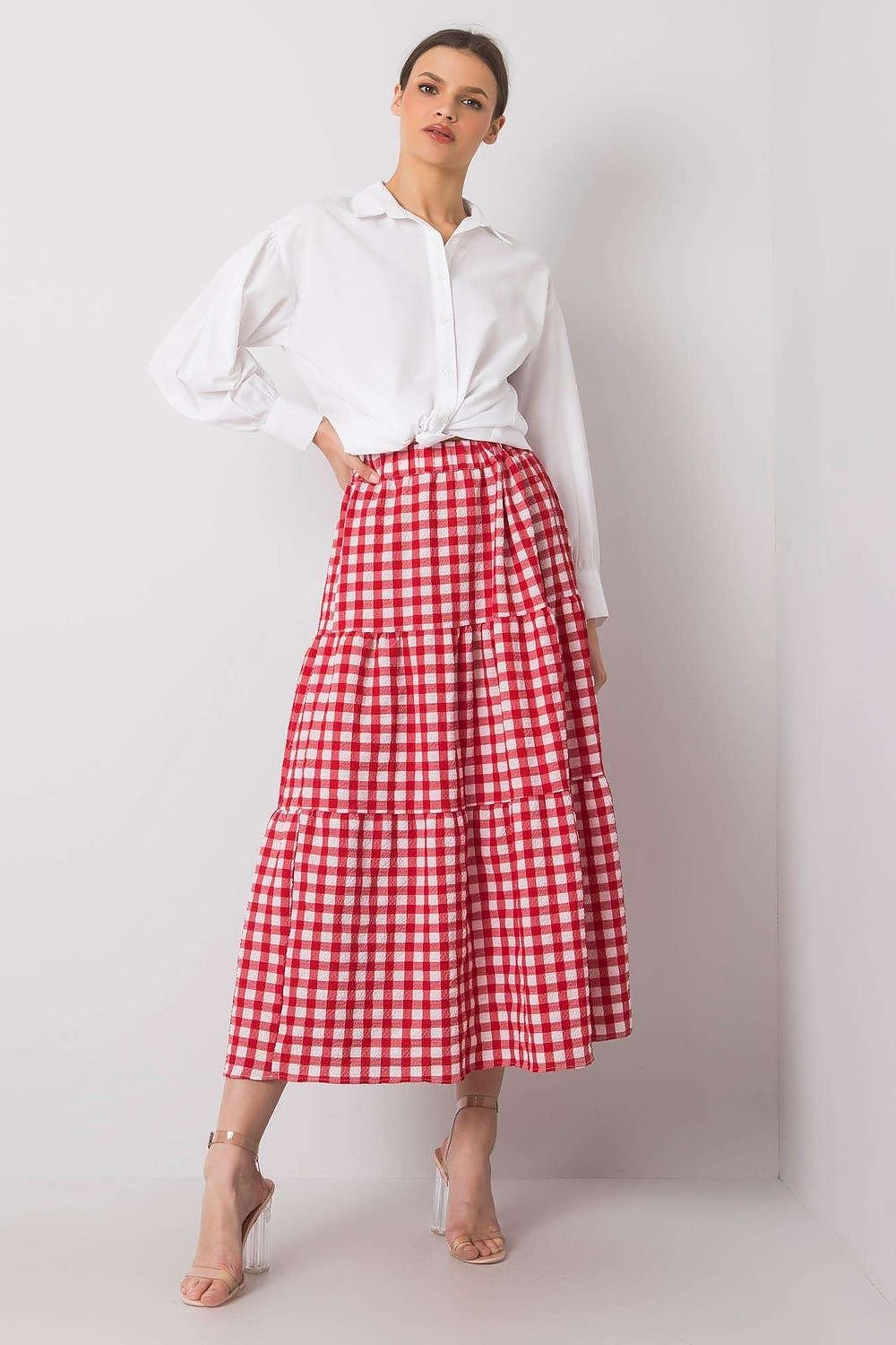 Paris Street Skirt
