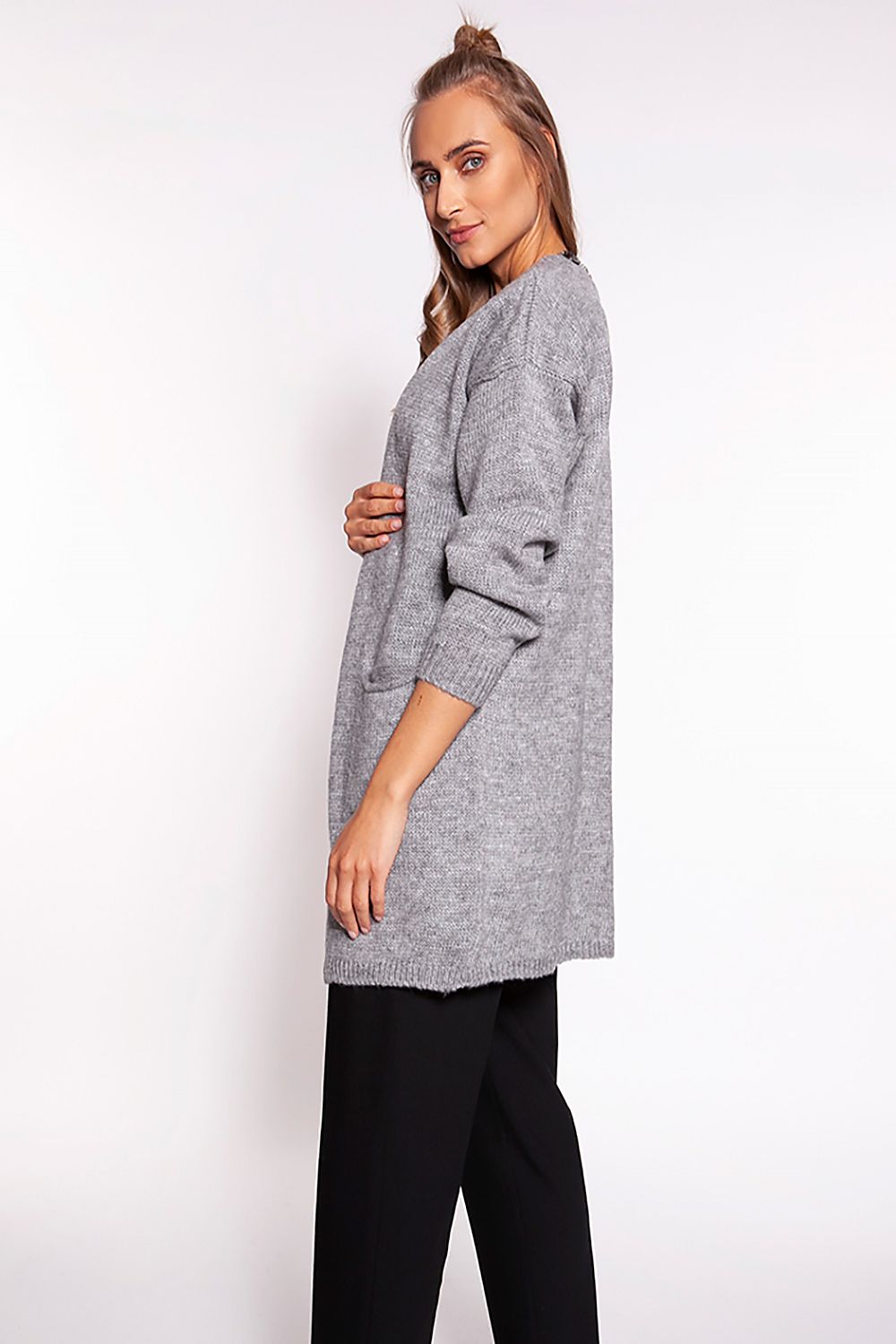 Cardigan model 177123 MKM