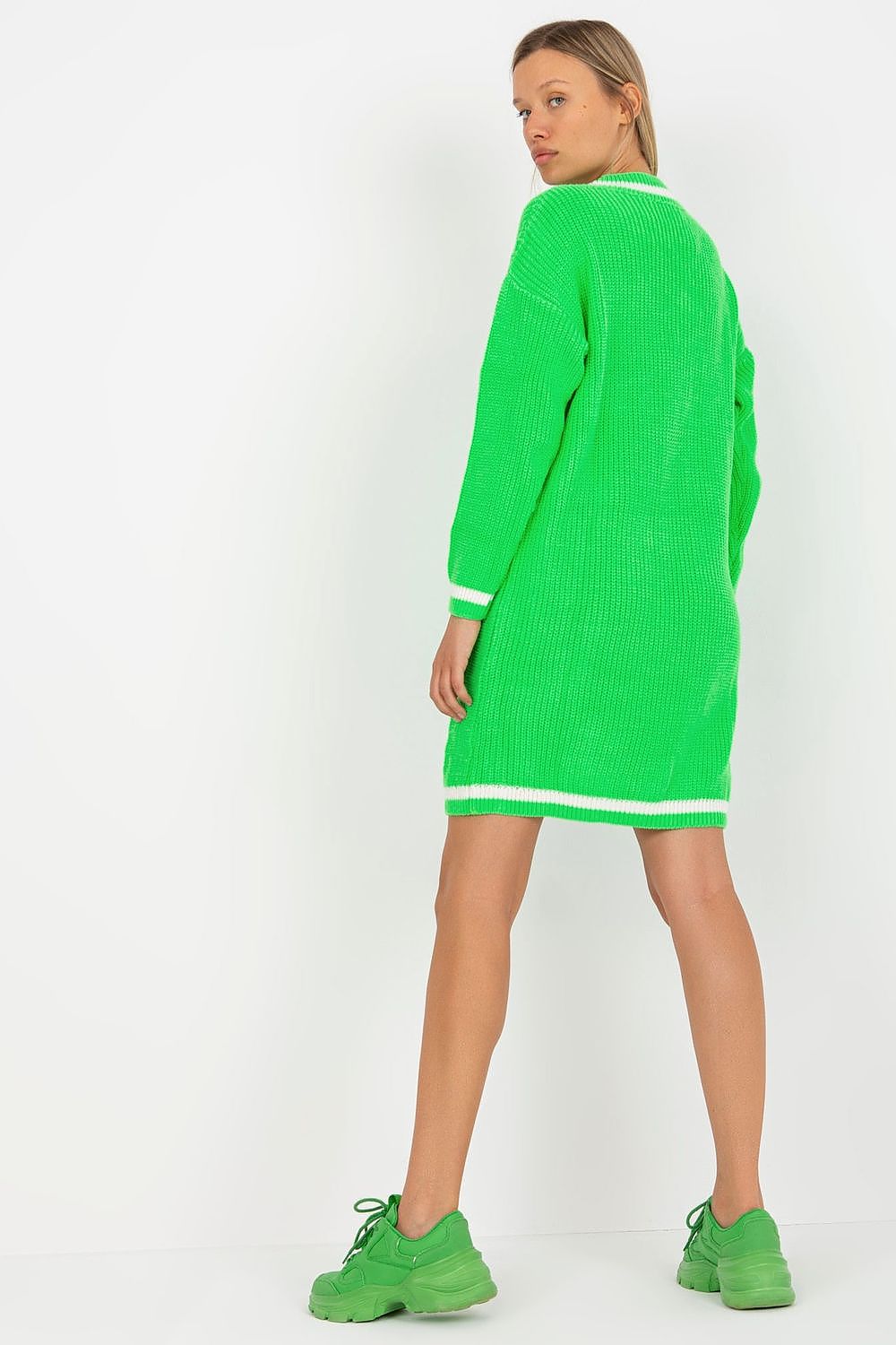 Day dress model 170760 Rue Paris