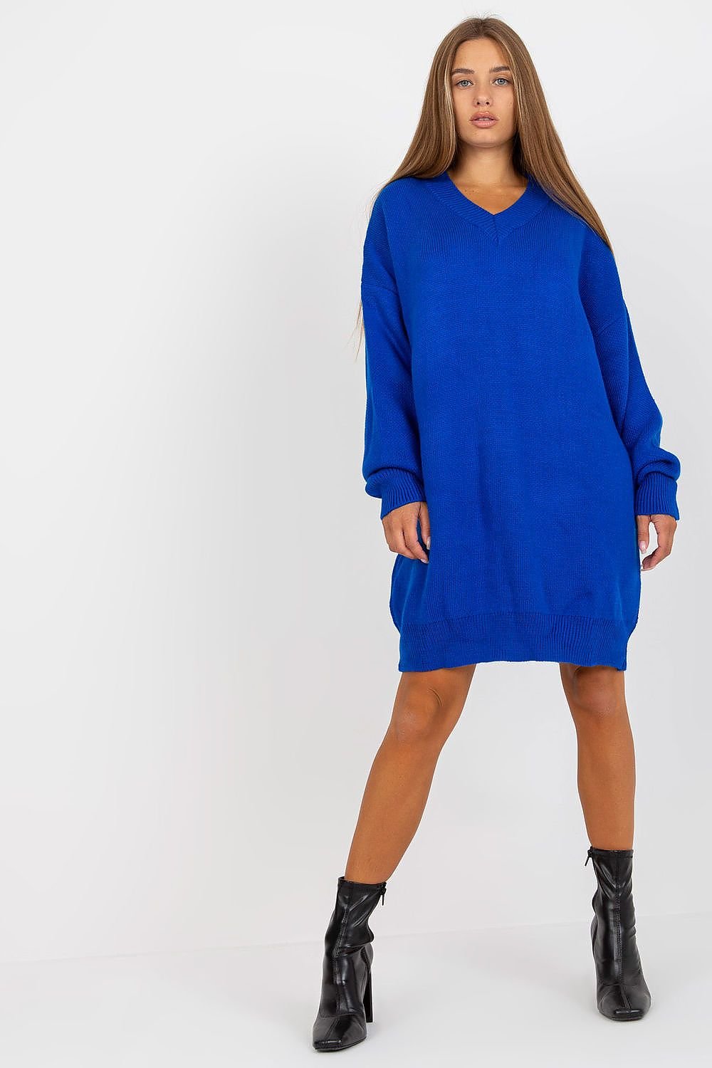Day dress model 171006 Rue Paris