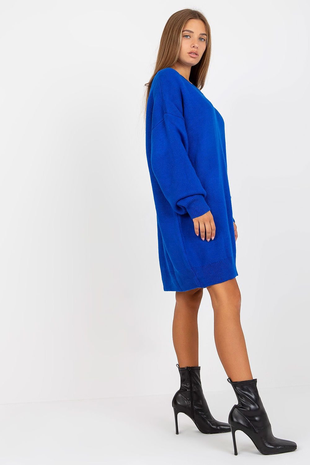 Day dress model 171006 Rue Paris